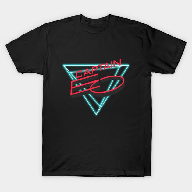 80’s Vibe (v3) T-Shirt by natari2600